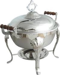 Whether you choose a round chafing dish or a rectangular chafing dish. 27 Chaffing Dishes Ideas Dishes Chafing Dishes Chaffing Dishes