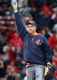 Celebrity Red Sox Fans