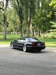 Anthony Christophe Adli Kullanicinin Bmw E38 Panosundaki Pin Arabalar