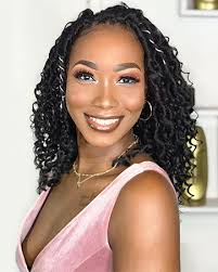 Amazon.com : Fulcrum Goddess Locs Crochet Hair 14 Inch, 8 Packs New Faux  Locs Crochet Hair for Black Women, Crochet locs with Curly Ends (14Inch  (Pack of 8), T350#) : Beauty & Personal Care