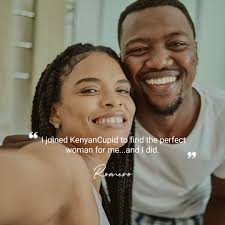 KenyanCupid