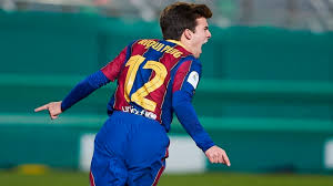 El canterano catalán quería quedarse pese a las pocas oportunidades que ha tenido esta pasada campaña, y tant Riqui Puig S Penalty Heroics Showed Ronald Koeman What He Is Missing