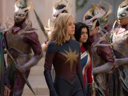 The Marvels' release date, cast and what to watch ahead of the showing