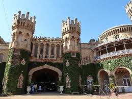 I looked up at the august and colonnaded architecture of the itc windsor hotel and breathed in the aura of the british regency charm that blended intimately with quiet and elegant opulence. Bangalore Palace Windsor Castle Trip Advisor Bangalore Windsor Castle