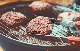 This helps immensely in keeping the patties together. How To Keep Burgers From Falling Apart Own The Grill
