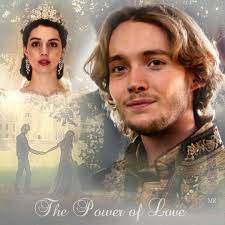The Power Of Love Frary Reign Francisdaily Adelaidekane Tobyregbo Reign Tv Show Mary Queen Of Scots Reign Mary