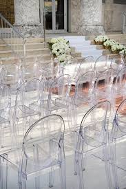 Tiffany And Tui S Wedding In Fort Myers Florida Clear Wedding Chairs Wedding Chair Decorations Wedding Chairs