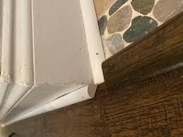 Try our floor visualizer · best price guarantee Quarter Round Corner With Transition Doityourself Com Community Forums