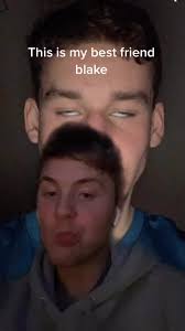 Blake Friend Passed Away