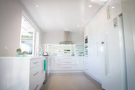 Even if are working with a small space, you're probably in better shape than you think. Minimalist Kitchens Mastercraft Kitchens