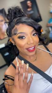 😮‍💨😍🤏🏽 This could be you but you haven’t reserved your appointment  with Coco Moore yet! , Let me help you out.. head over to  www.CocoMooreMakeup.com & choose whichever enhancement best fits your style  ...