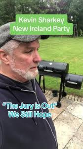 Kevin Sharkey's Instagram, Twitter & Facebook