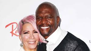 Terry Crews Reveals the Secret to Rebecca King Marriage