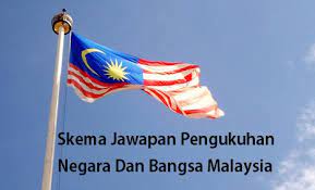 Di sarawak, parti negara sarawak (panas) yang pertama menyokong gagasan malaysia. Skema Jawapan Pengukuhan Negara Dan Bangsa Malaysia Nota Sejarah
