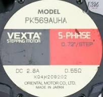 20381 VEXTA 5 PHASE DPS THROTTLE VALVE ASSY, 0021-36747 ...