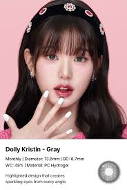 jp.ktown4u.com : [Hapa Kristin] Sugar High Plus Gray+Dolly Set 0.00