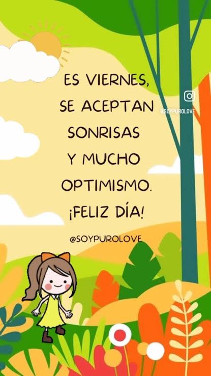 Pin de Conchis ramos en BUENOS DIAS!!!! | Imagenes de feliz viernes, Saludos de buenos dias, Feliz viernes frases