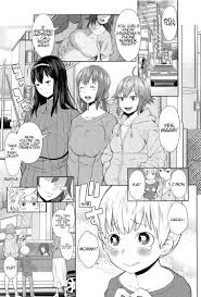 Onee-chan Mama no Funtou by Agata - 145331 - Read hentai Manga online  for free at Cartoon Porn - Cartoon Porn