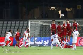 ویدیوی باشگاه پرسپولیس از واکنش تماشایی نیازمند مقابل ملوان - پارس فوتبال