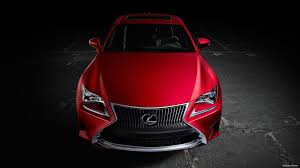 Exterior Shot Of The 2018 Lexus Rc 350 Shown In Infrared Lexus Dealership New Lexus Lexus