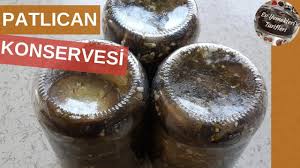 Patlican Konservesi Tarifi Ev Yemekleri Tarifleri Yemek Tarifleri Yemek Tarifler