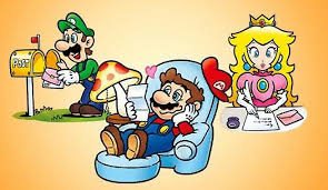 Super Mario Super Mario Art Super Mario Bros Mario Art