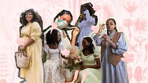 Cottagecore, also known as farmcore and countrycore, is inspired by a romanticized interpretation of western agricultural life. Cottagecore Is So Much More Than A Trend For These Five Black Influencers Glamour