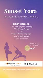 Yoga center of denver has updated their hours and services. Corepower Yoga Home Facebook