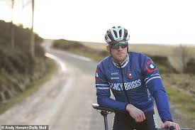 Ed clancy has announced his. D0a Rvjg6vic M