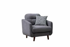 Belmont Home Bh Glasgow Linen Urban Track Arm Chair Gray Ebay Wooden Armchair Slipcovers For Chairs Armchair