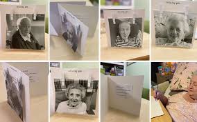 You just have to make better choices with what you do. Residents Make Beautiful Cards For Their Families At Meyer House Care Home Residential Nursing Care Home In Kent