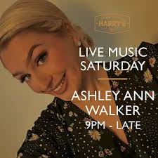 𝐋𝐢𝐯𝐞 𝐦𝐮𝐬𝐢𝐜 𝐞𝐯𝐞𝐫𝐲 𝐒𝐚𝐭𝐮𝐫𝐝𝐚𝐲 𝐚𝐭 𝐀𝐧𝐠𝐞𝐥𝐬! 🎶  Tonight we have the talented Ashley Ann Walker 𝐥𝐢𝐯𝐞 in our bar from  𝟗𝐩𝐦! ⭐️ 𝐄𝐧𝐣𝐨𝐲 𝐚 𝐟𝐞𝐰 𝐝𝐫𝐢𝐧𝐤𝐬 🥂 and show Ashley some love  tonight. 💖