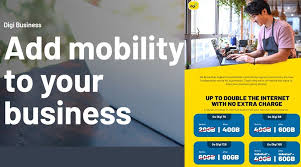 For starters, it now has a much lower starting price at rm 40 per. Digi Updates Go Digi Plan That Offers 40gb Data And Unlimited Calls From Rm78 Per Month Zing Gadget