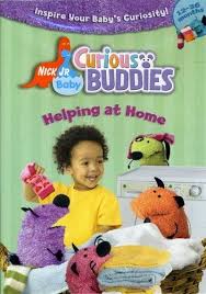 Nick Jr Baby Curious Buddies Helping At Home Amazon Com Br