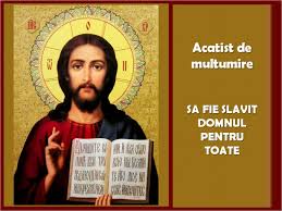 Please update (trackers info) before start acatist de multumire audio torrent downloading to see updated seeders and leechers for batter torrent download speed. Acatist De Multumire Sa Fie Slavit Domnul Pentru Toate Vedere Intuitiva