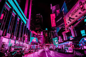 Nighttime Photos Capture Vibrant Pink Glow Of Times Square S Neon Lights Neon Aesthetic City And Colour Neon Lighting Schedule, episode guides, videos and more. neon lights neon aesthetic