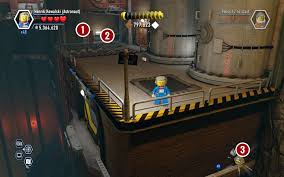 Times for district flag pole locations, character tokens, and other collectibles: Secrets In Rex S Hq Chapter 13 Walkthrough Lego City Undercover Game Guide Gamepressure Com