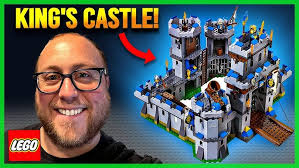 Vintage LEGO Castle Find!