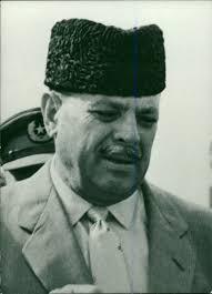 President of Pakistan, Field Marshal Mohammed Ayub Khan