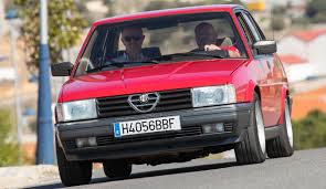 Image result for Venetian Red 1984 Alfa-Romeo