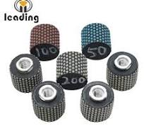 Diamond Drum Wheel / Sink Drums / Finger Bits