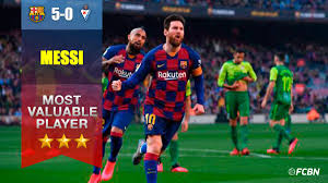 Haftasında barcelona, evinde eibar'ı konuk etti. Video Summary Like This It Was The Hi Five Of The Fc Barcelona Against The Eibar 5 0