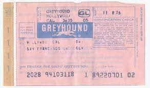 Greyhound Bus Tickets Greyhound California Travel Road Trips