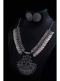 New Arrivals In 2021 Wholesale Costume Jewelry Fashion Jewelry German Silver Jewelry