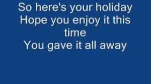 The track was composed primarily by guitarist tom delonge, who based its lyrics on his parents' divorce and its effect on him. Stay Together For The Kids Von Blink 182 Laut De Song