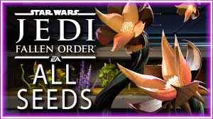 Этот предмет несовместим с star wars jedi: All Terrarium Seed Locations Bogano Zeffo Kashyyyk And Dathomir Star Wars Jedi Fallen Order Youtube