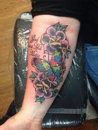 We each have 3 pieces, one for each of us that go together. 20 Puzzle Piece Tattoo Ideas Puzzle Piece Tattoo Autism Tattoos Puzzle Tattoos