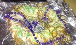 Its form and ingredients are variable, but in most cases a fève (lit. Mardi Gras King Cake Nik Snacks Nik Snacks