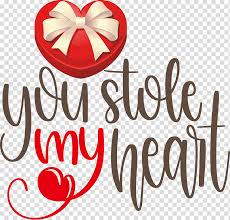 Choose free vectors, fonts and icons to design your own logo. You Stole My Heart Valentines Day Valentines Day Quote Logo Meter M095 Transparent Background Png Clipart Hiclipart