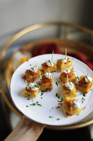 See more ideas about appetizer recipes, food, finger foods. These Chic But Easy Appetizers Will Rule Your Next Cocktail Party